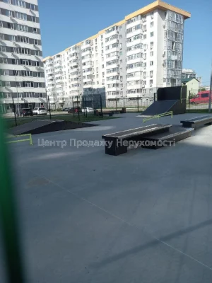Apartment for sale in a new building in the Prolisok residential complex, house 5