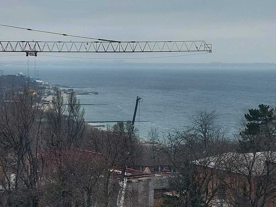 Квартира. Одесса, проспект Каркашадзе