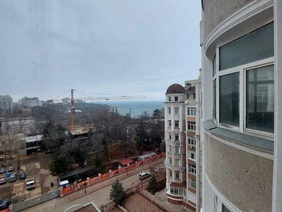 Квартира. Одесса, проспект Каркашадзе