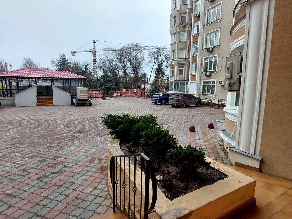 Квартира. Одесса, проспект Каркашадзе