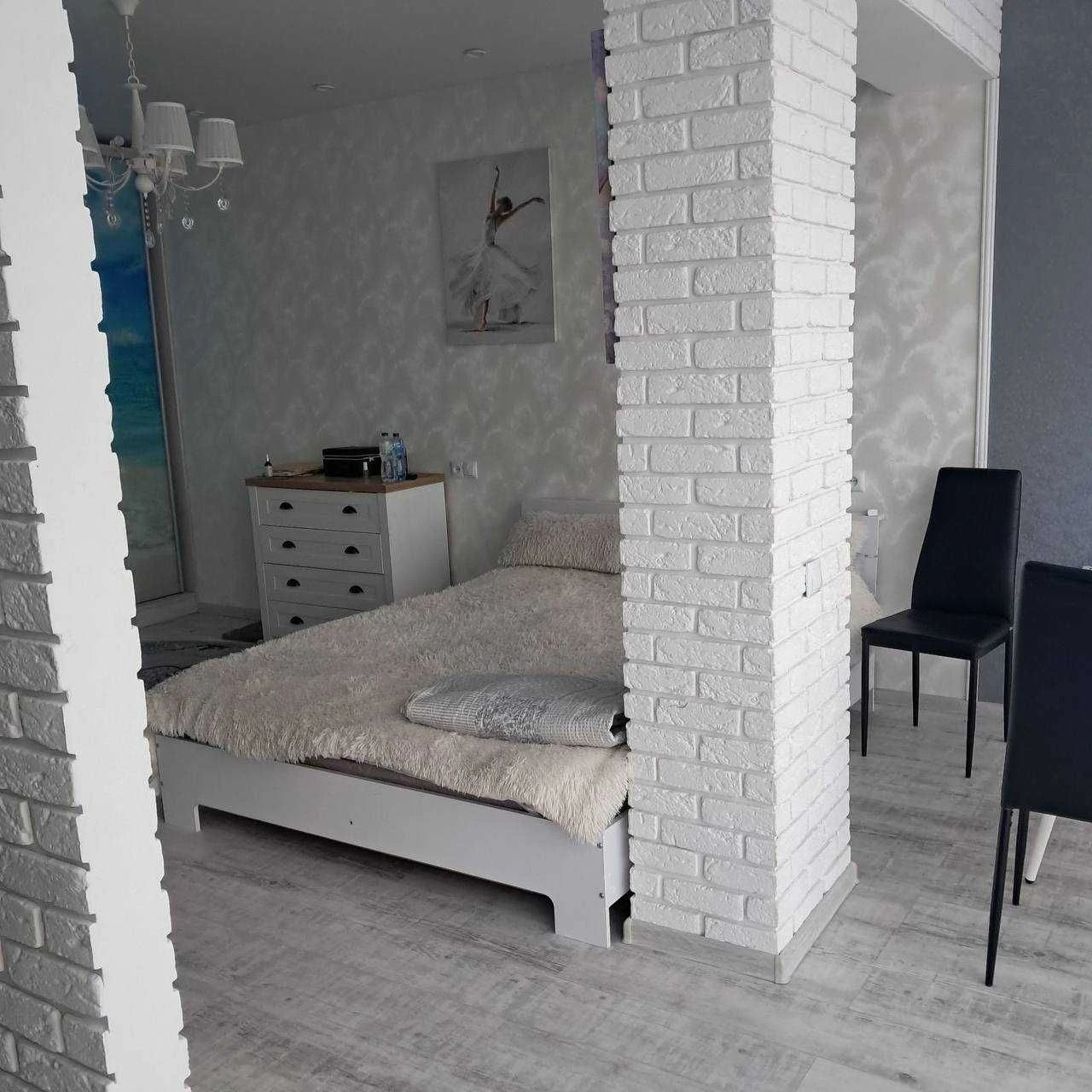 В продаже квартира с ремонтом в ЖК Море. Ухоженная, чистая и