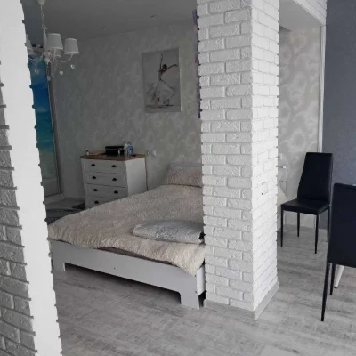 В продаже квартира с ремонтом в ЖК Море. Ухоженная, чистая и