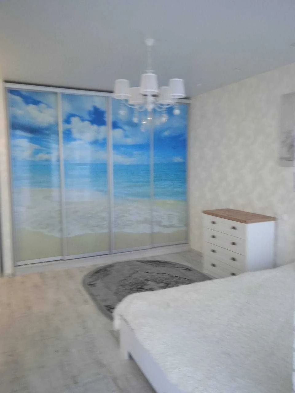 В продаже квартира с ремонтом в ЖК Море. Ухоженная, чистая и