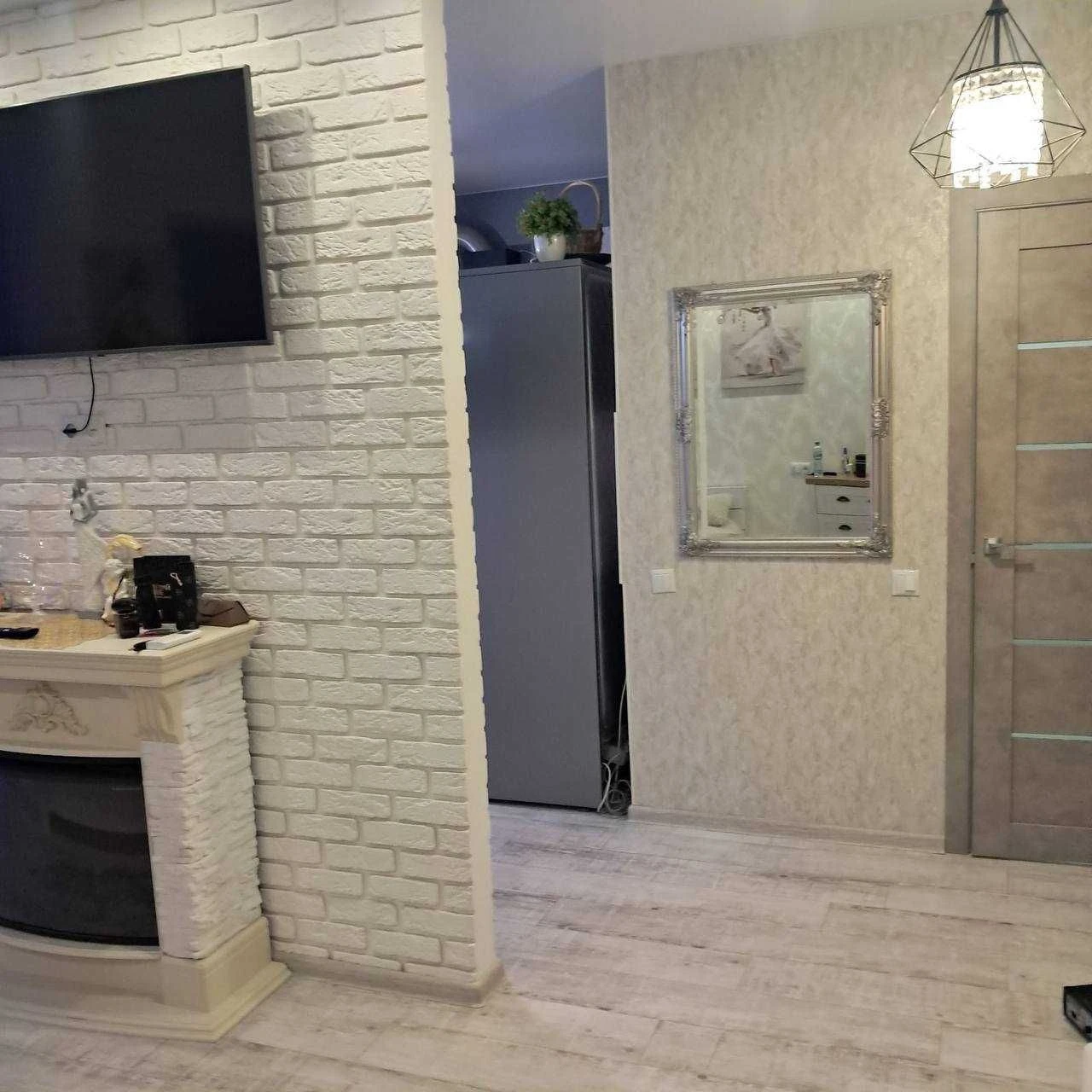 В продаже квартира с ремонтом в ЖК Море. Ухоженная, чистая и