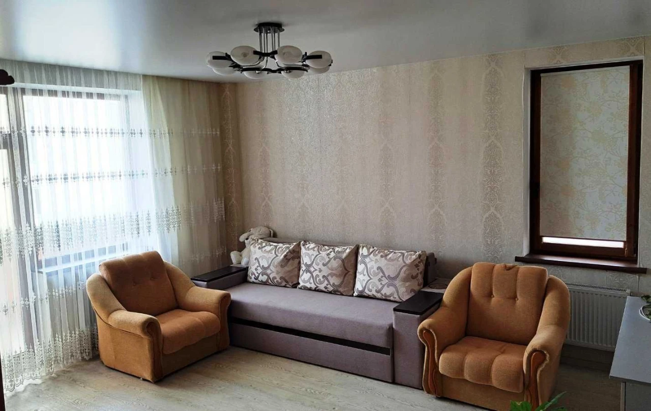 Продам 1-квартиру с ремонтом на пос.Котовского