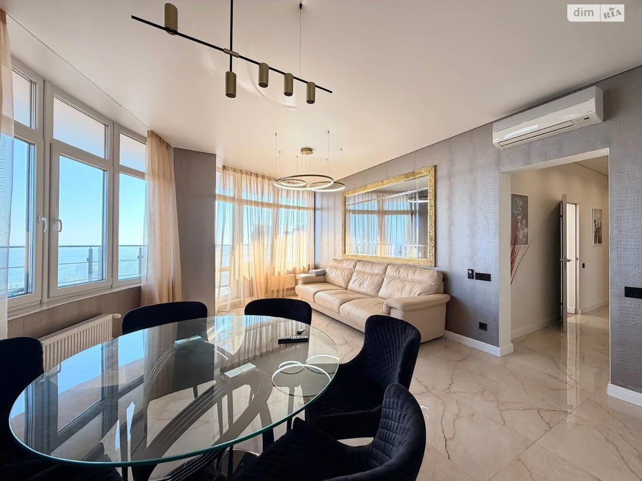 Long Term Rental Apartment Primorsky