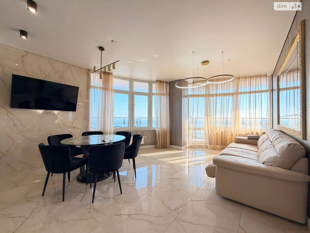 Long Term Rental Apartment Primorsky