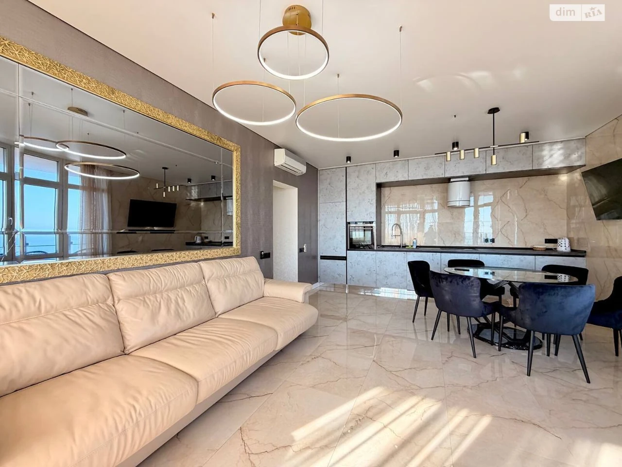 Long Term Rental Apartment Primorsky