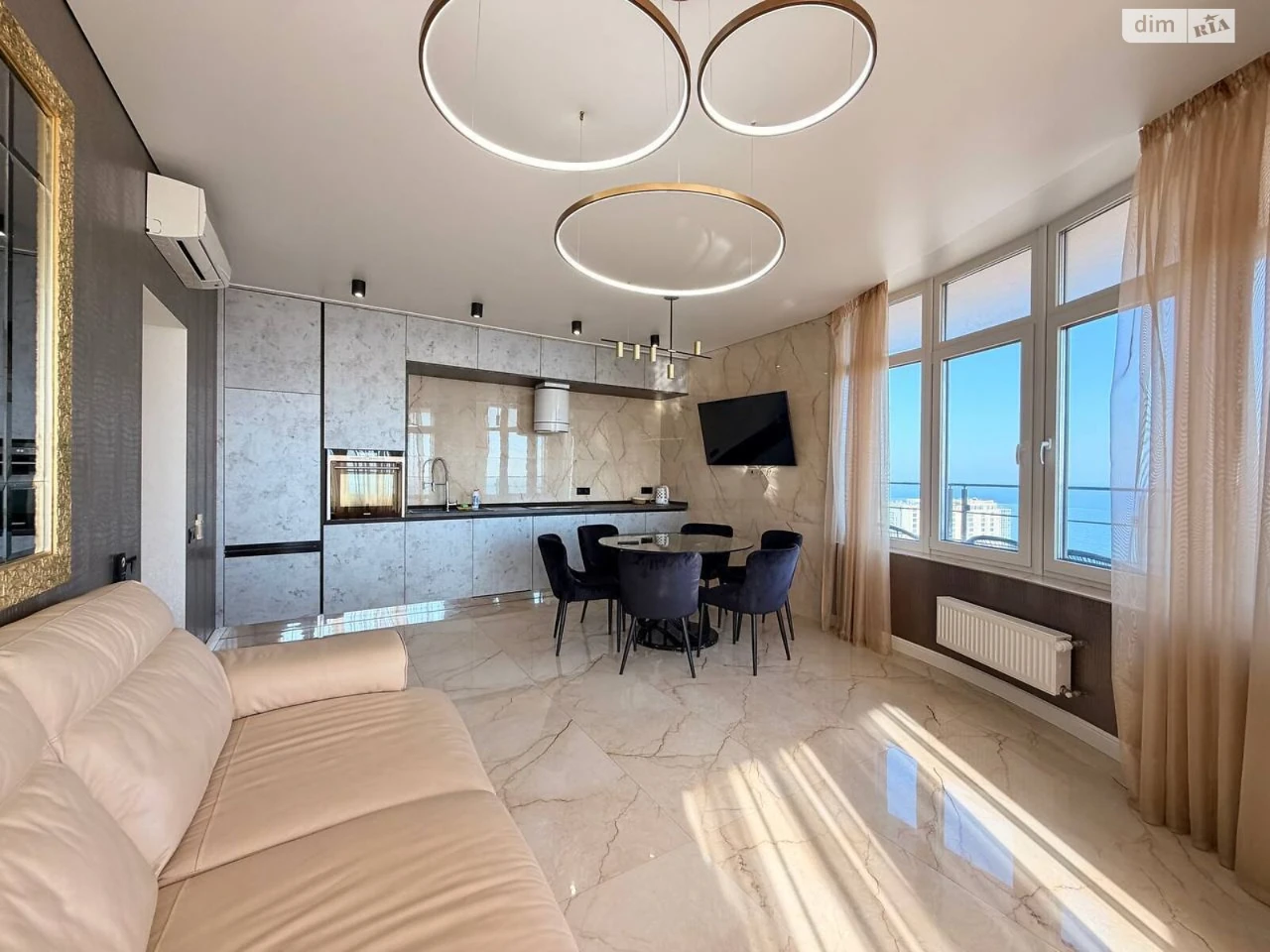 Long Term Rental Apartment Primorsky
