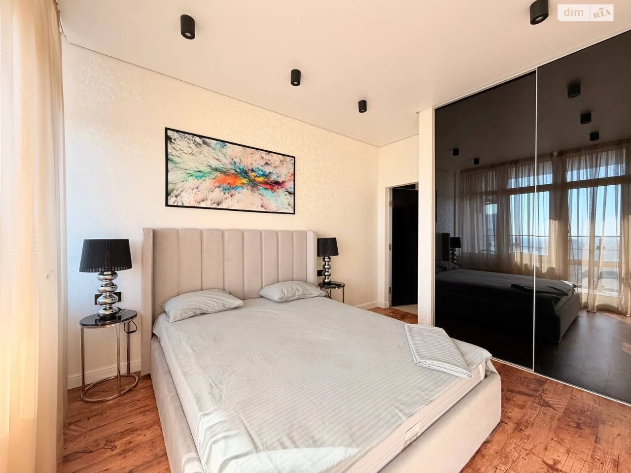 Long Term Rental Apartment Primorsky