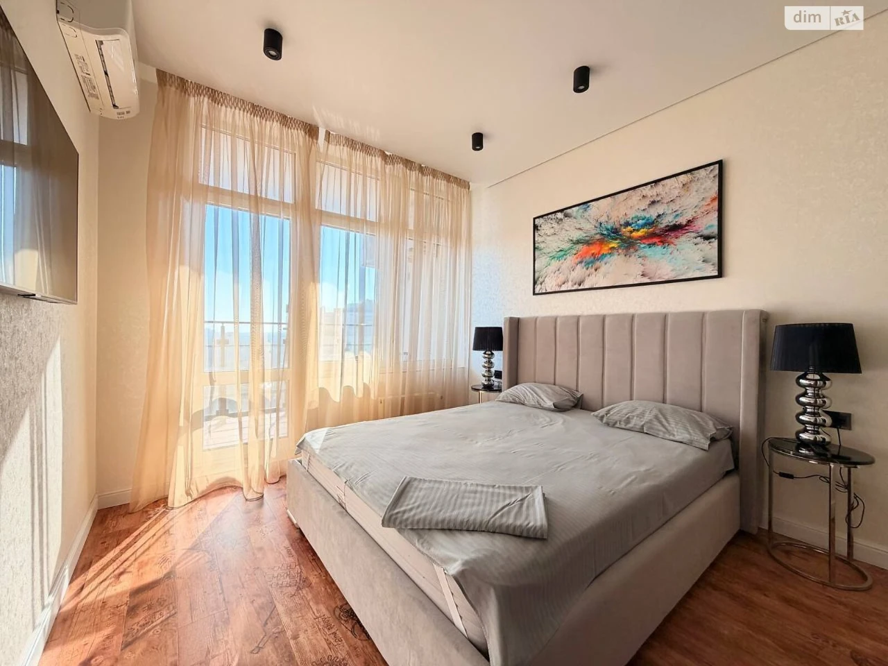 Long Term Rental Apartment Primorsky