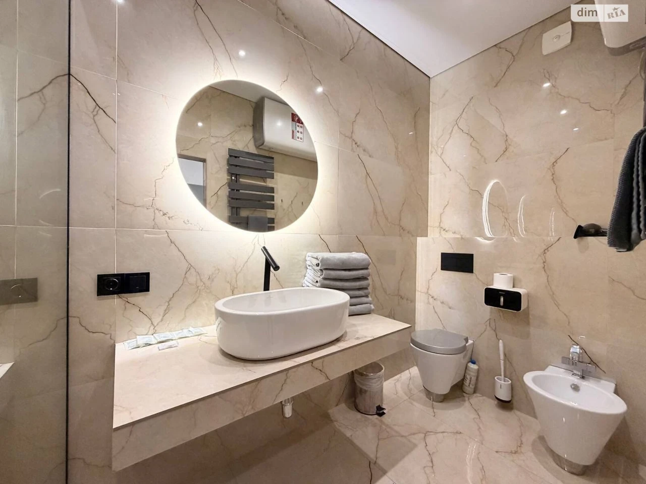 Long Term Rental Apartment Primorsky