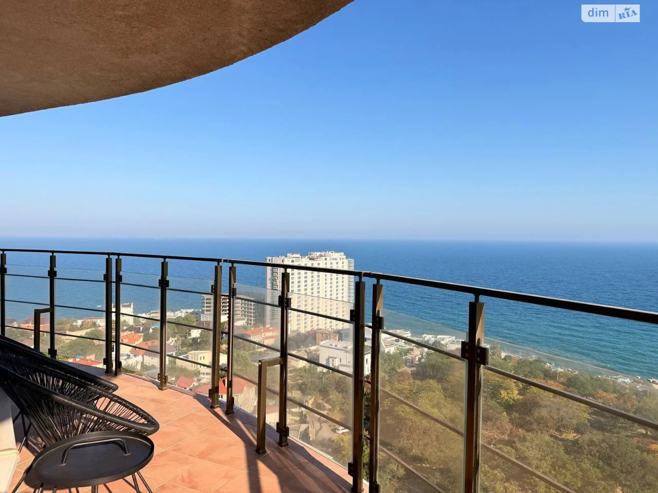 Long Term Rental Apartment Primorsky