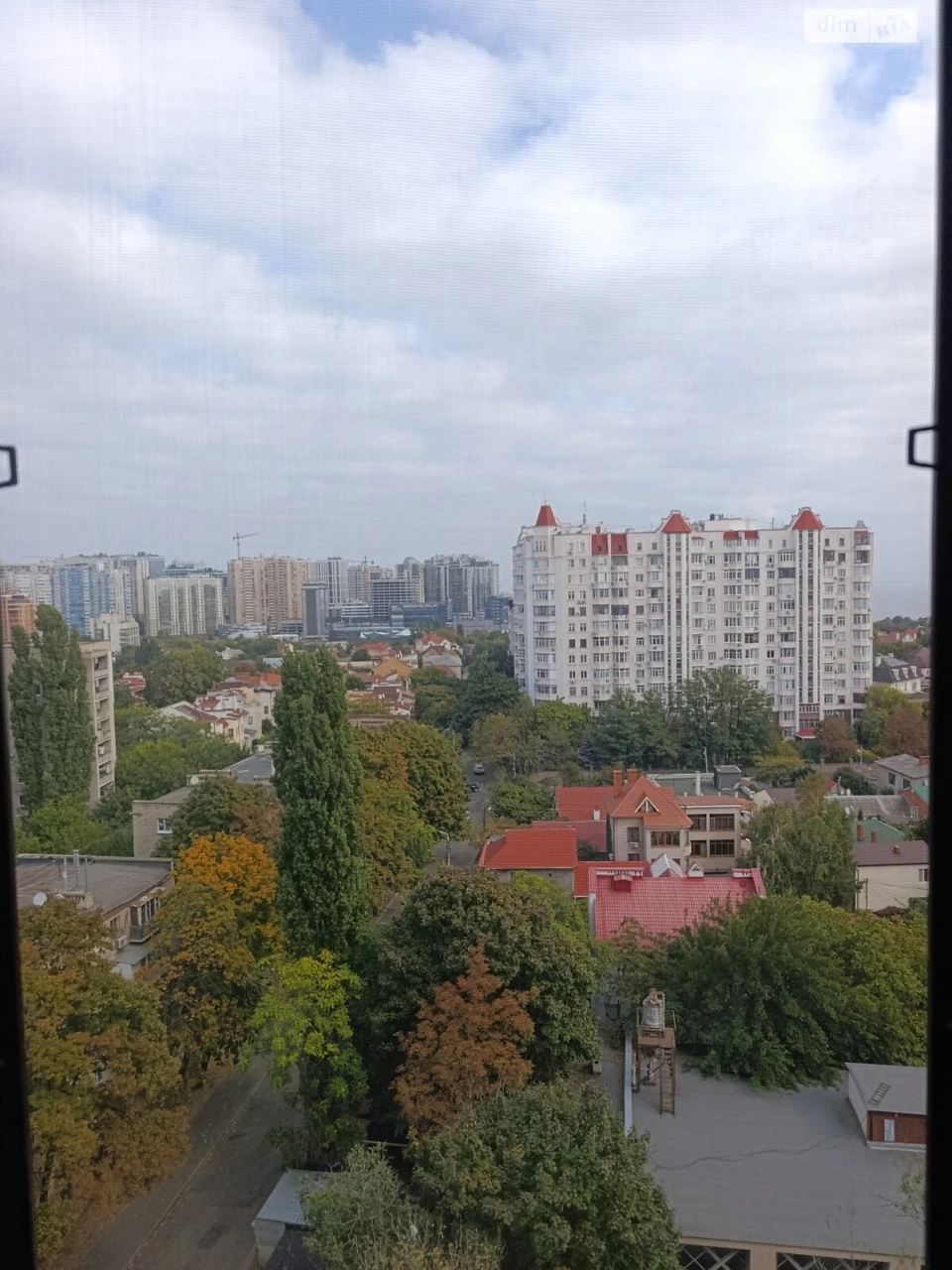 Довгострокова Оренда Квартири в Приморському