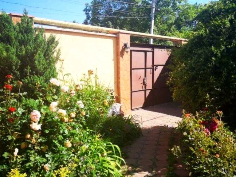 House. Odessa, Bernardatski Street