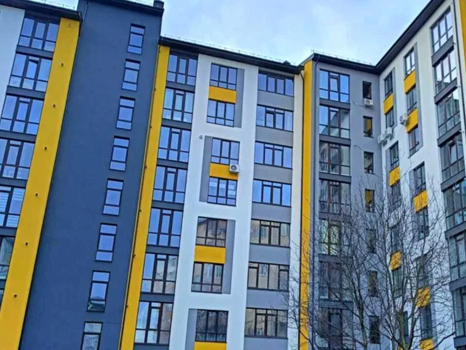 Квартира. Ивано-Франковск, улица Химиков