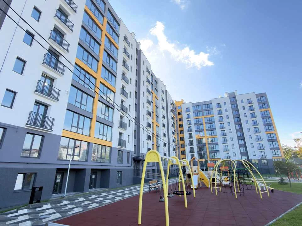 Квартира. Ивано-Франковск, улица Василя Симоненка