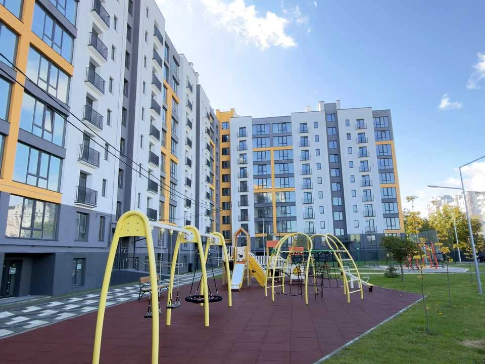 Квартира. Ивано-Франковск, улица Василя Симоненка
