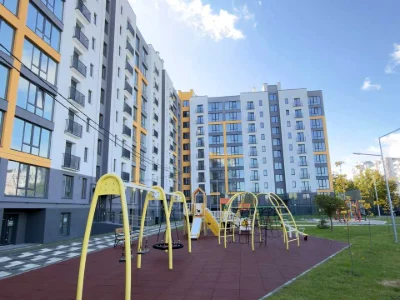Квартира. Ивано-Франковск, улица Василя Симоненка