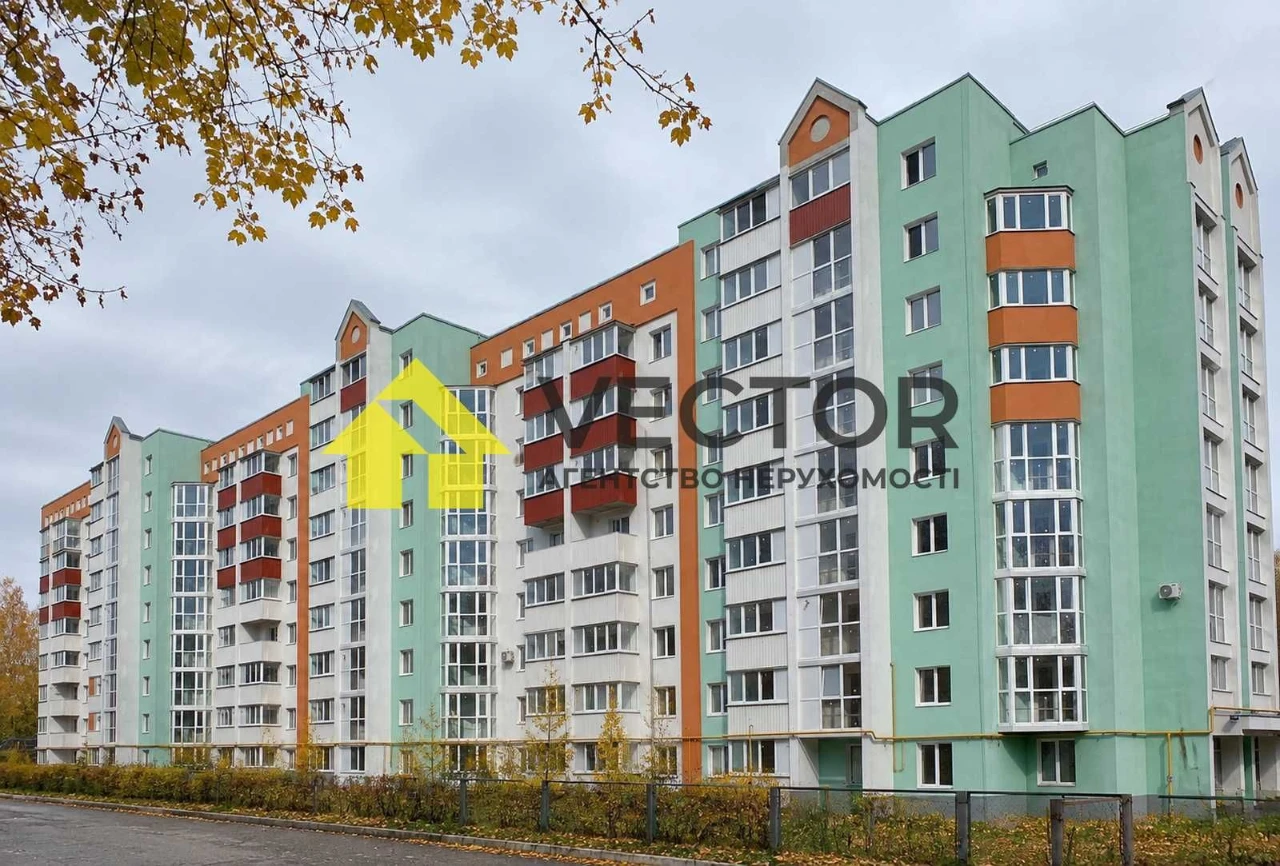 Spacious 3-bedroom apartment, 91 sq.m, CENTER, individual heating