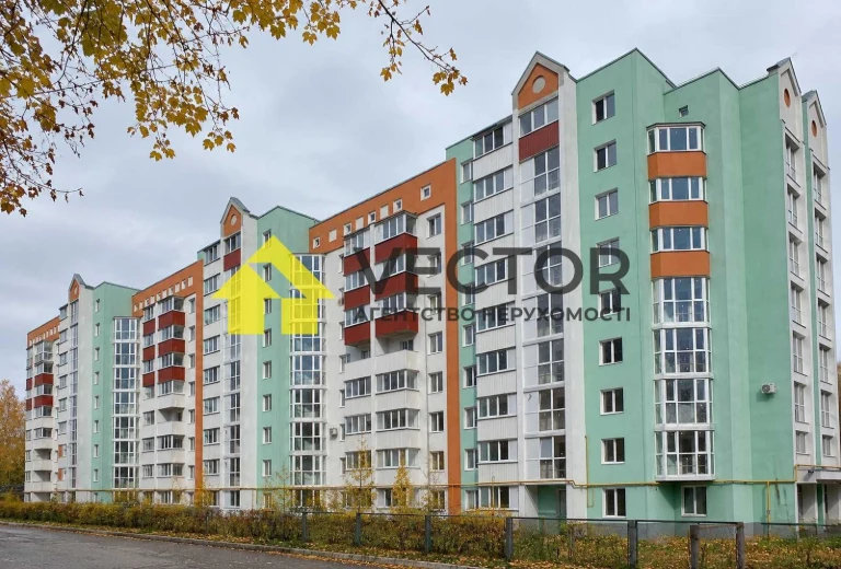 Spacious 3-bedroom apartment, 91 sq.m, CENTER, individual heating