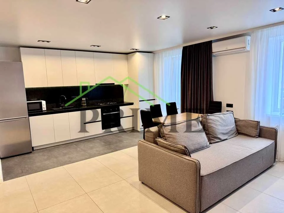 Квартира. Полтава, Монастирская улица