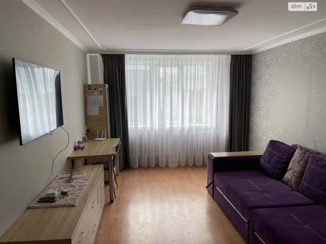 Long-Term Rental Apartment, Podil