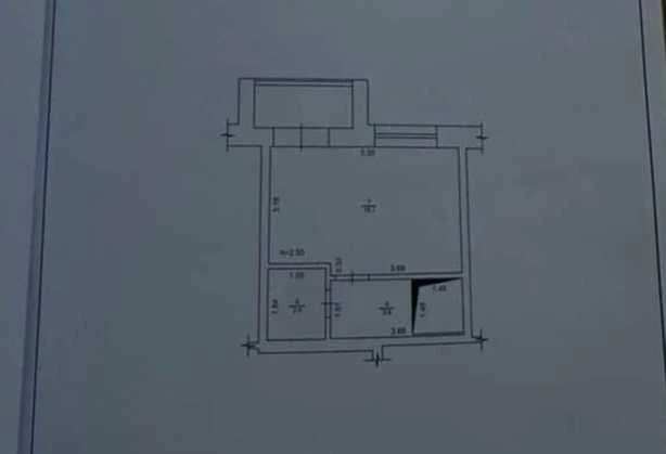 1 кімнатна, двохрівнева квартира на Подолі!! Державні програ