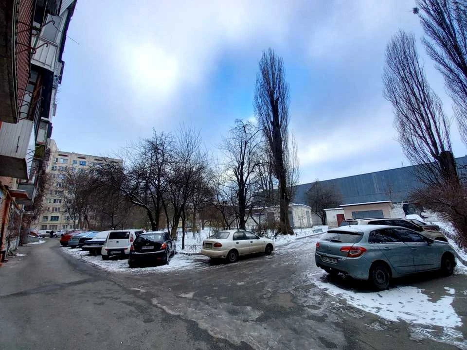 Квартира. Киев, Смилянская ул.