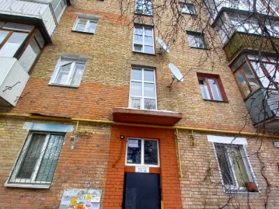 Квартира. Киев, Смилянская ул.