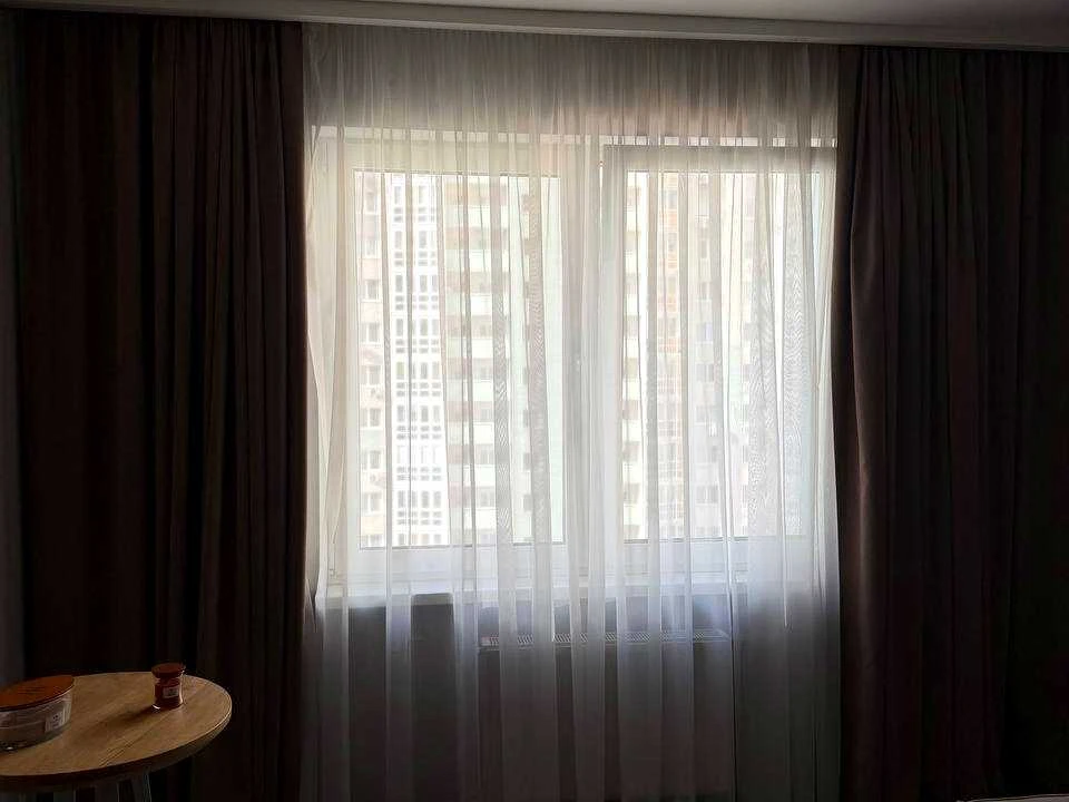 Apartment. Sofiia Rusovoi Street, Kyiv