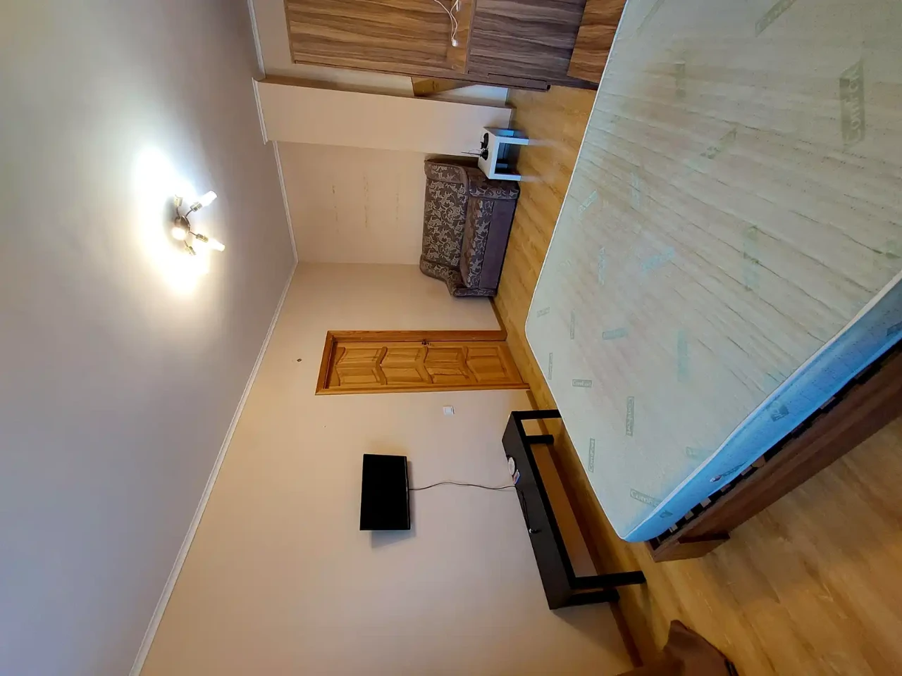 Сдается 1-комнатная квартира 45 м² на 4 этаже