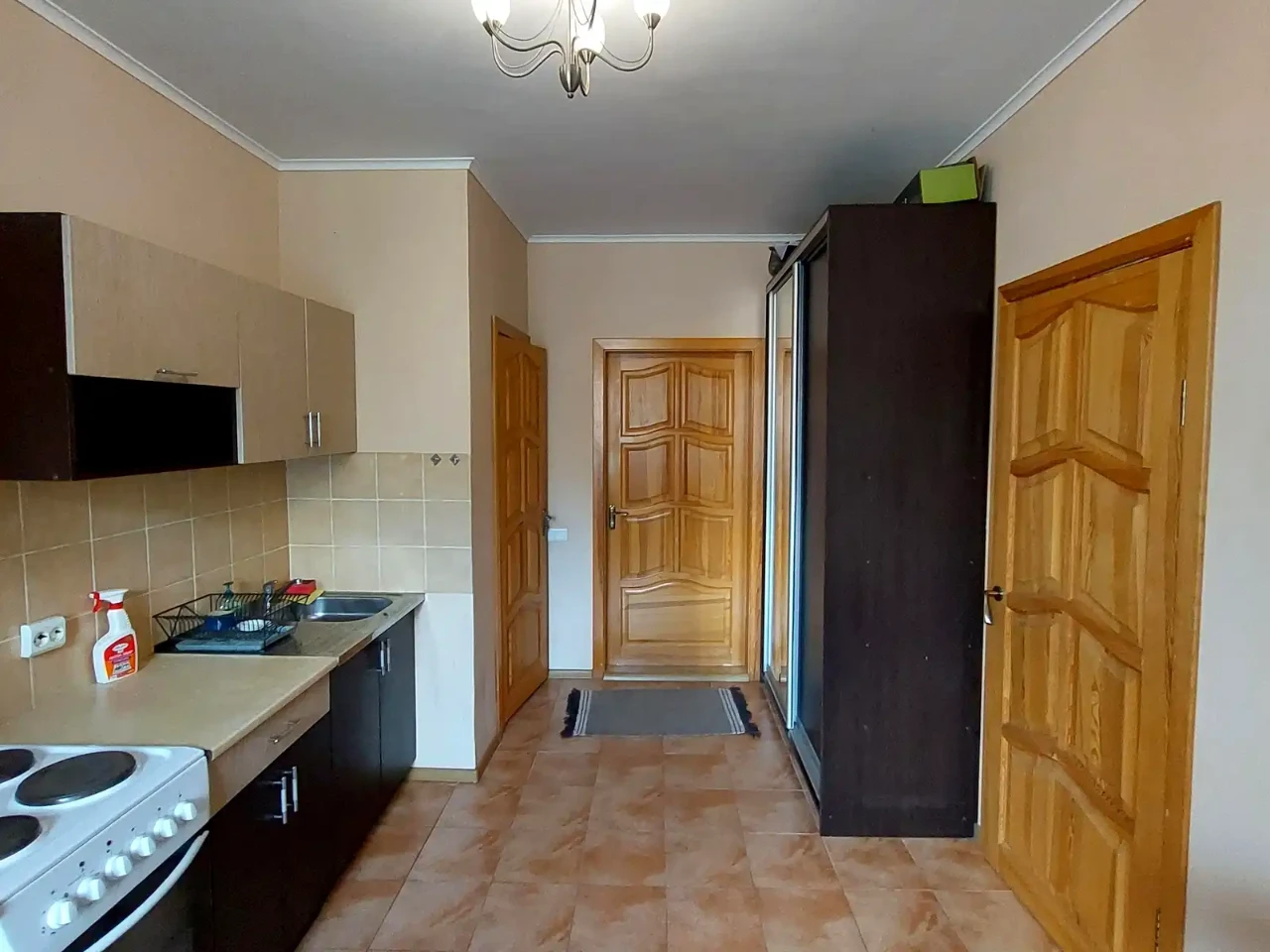 Сдается 1-комнатная квартира 45 м² на 4 этаже