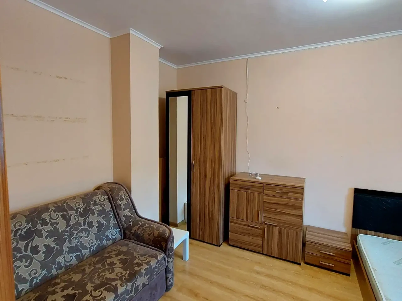 Сдается 1-комнатная квартира 45 м² на 4 этаже