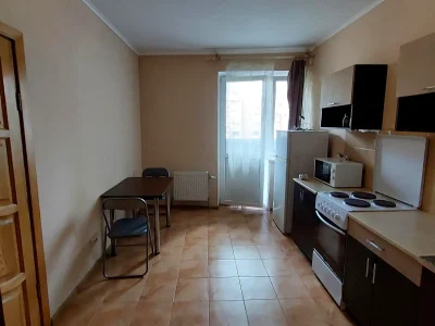 Сдается 1-комнатная квартира 45 м² на 4 этаже