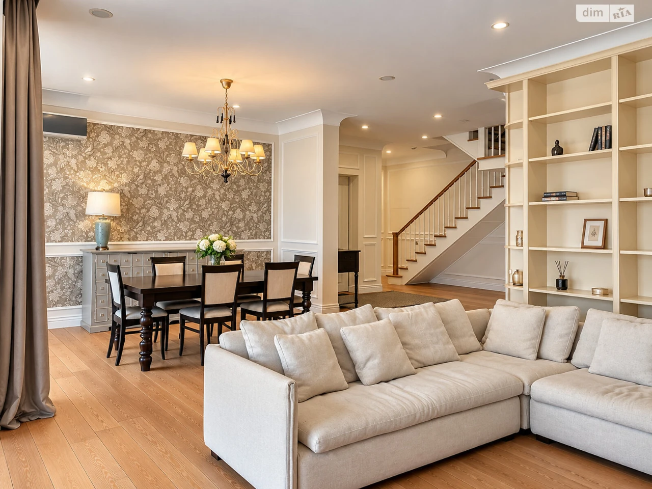 Long-Term Rental Apartment, Lypky