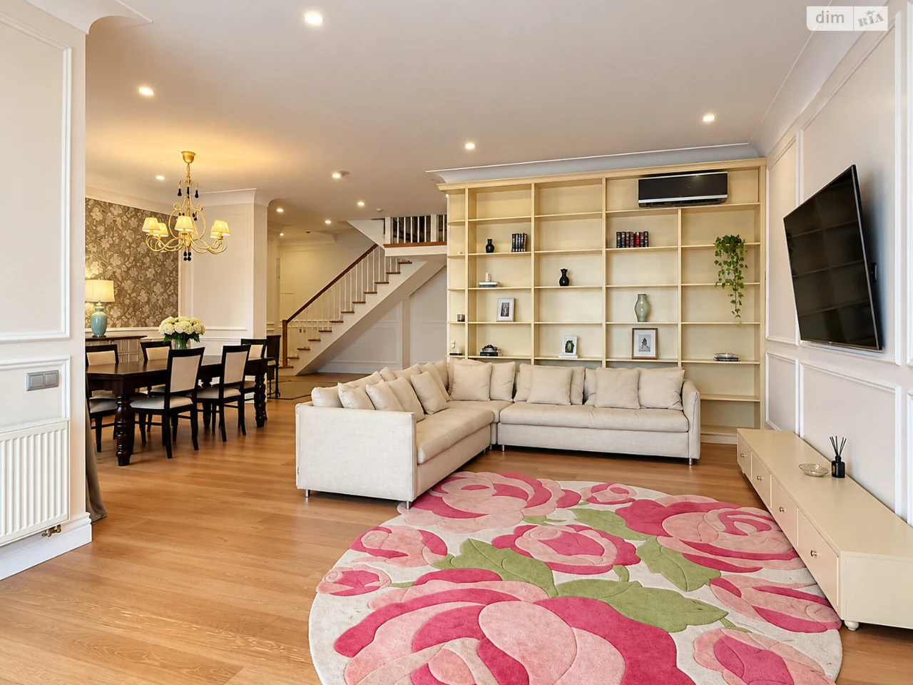 Long-Term Rental Apartment, Lypky
