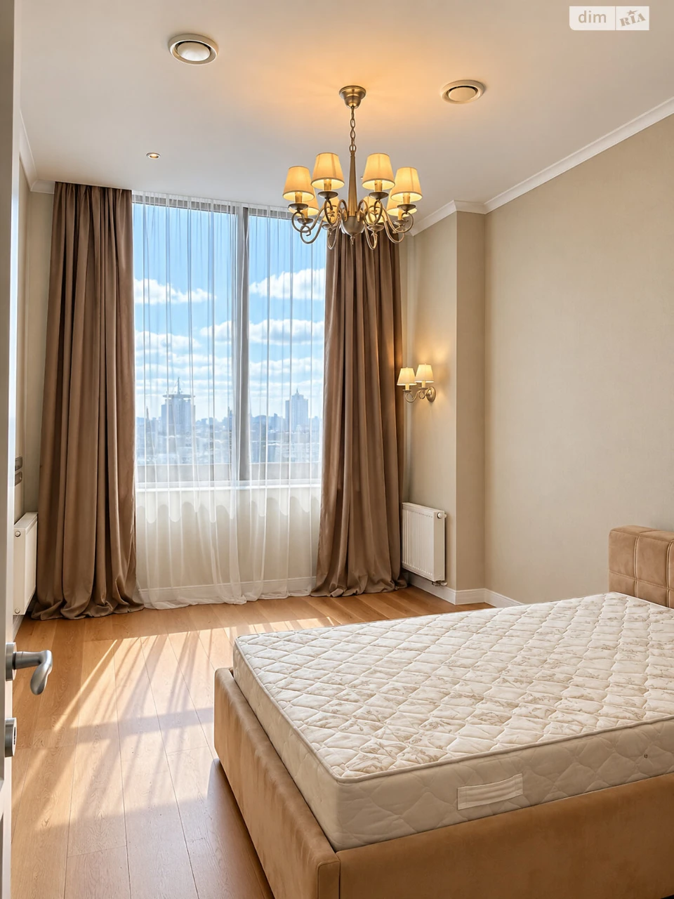 Long-Term Rental Apartment, Lypky