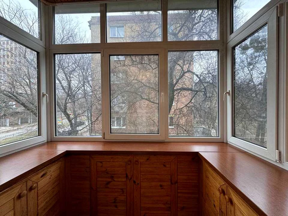 Apartment. Bogdan Gavrylyshyna st., Kyiv