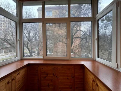 Apartment. Bogdan Gavrylyshyna st., Kyiv