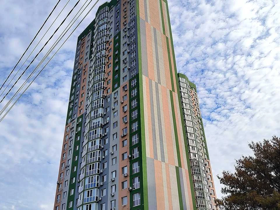 Квартира. Киев, улица Семьи Кульженков