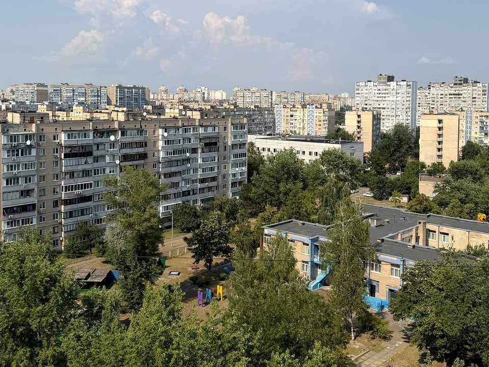 Квартира. Київ, Рональда Рейгана вул.