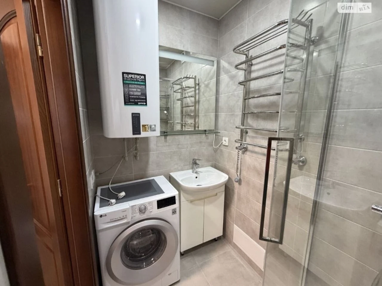 Long-Term Rental Apartment, Prospect Polya