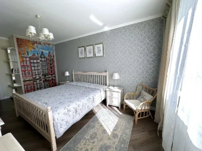 Продаж 3-кімнатна квартира 101 м² вул. Стешенка, Личаківський