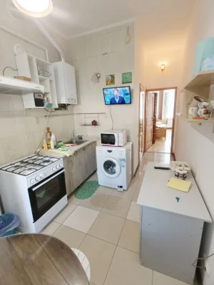 Продаж 1-комнатной квартиры на ул. Руффа (сторона ул. Личаковской)