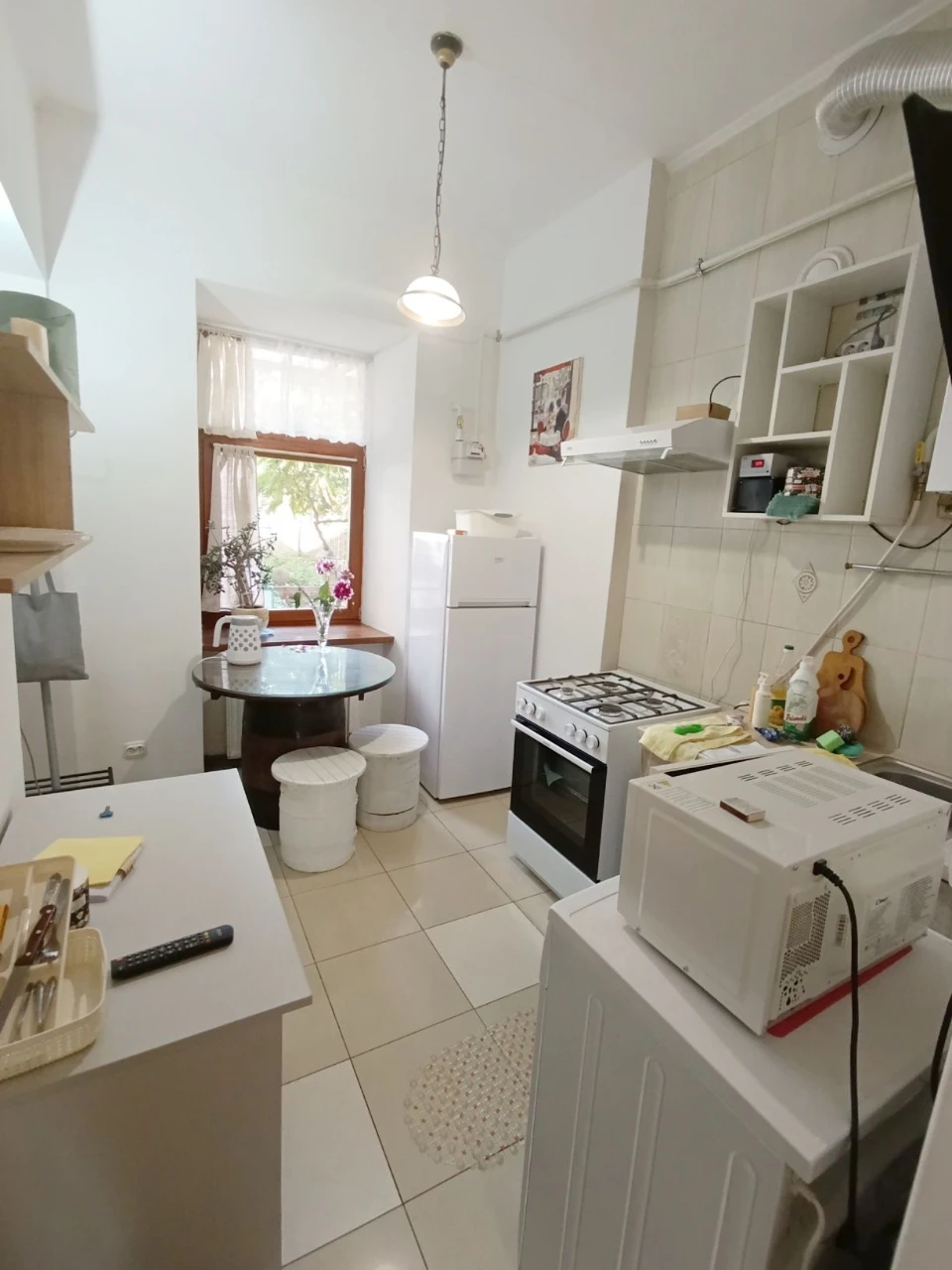 Продаж 1-комнатной квартиры на ул. Руффа (сторона ул. Личаковской)