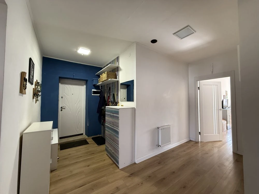 Sale of a 3-bedroom apartment on Heroi Krot Street