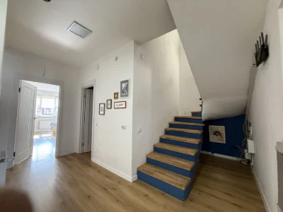 Sale of a 3-bedroom apartment on Heroi Krot Street