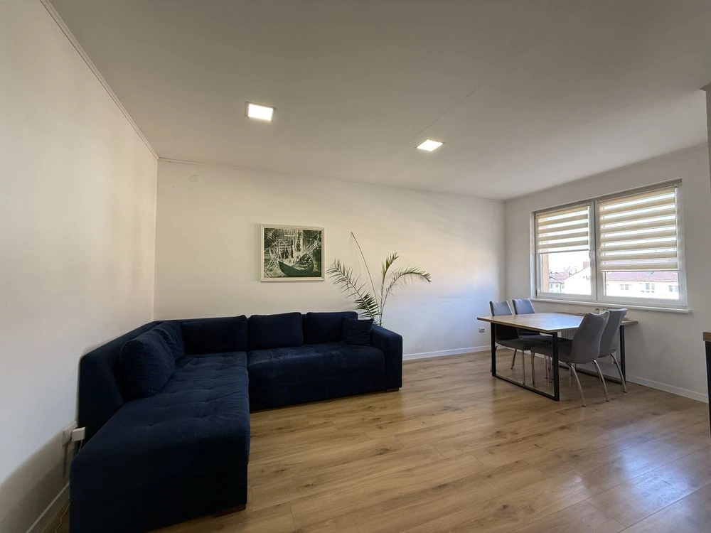 Sale of a 3-bedroom apartment on Heroi Krot Street