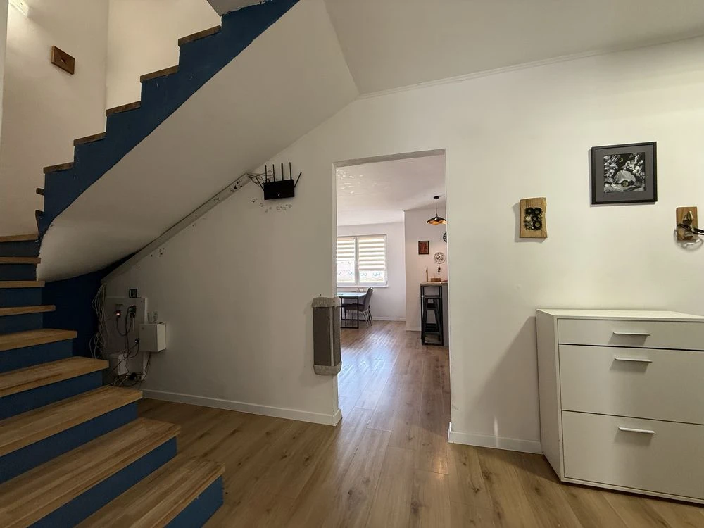 Sale of a 3-bedroom apartment on Heroi Krot Street